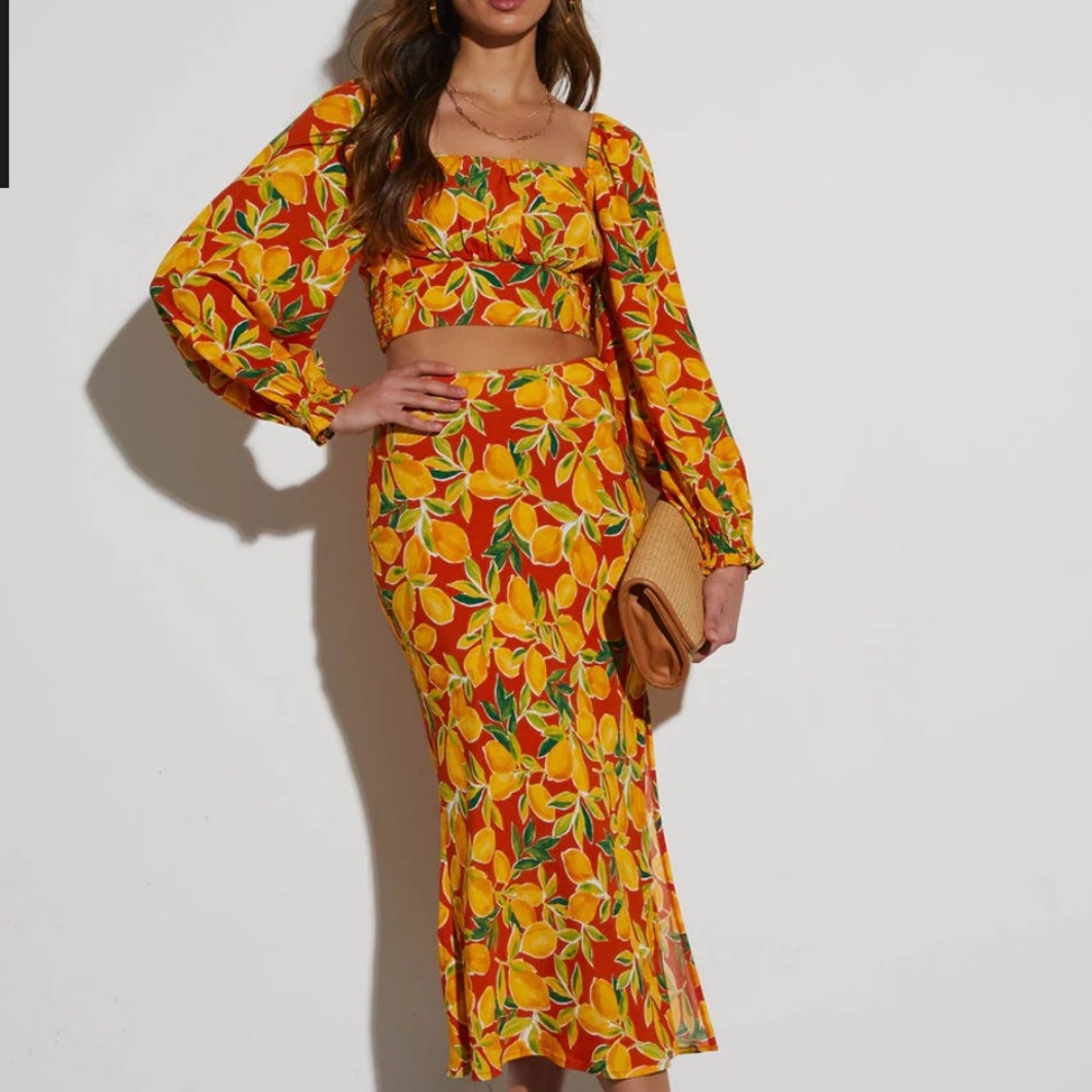 Vici M lemon set